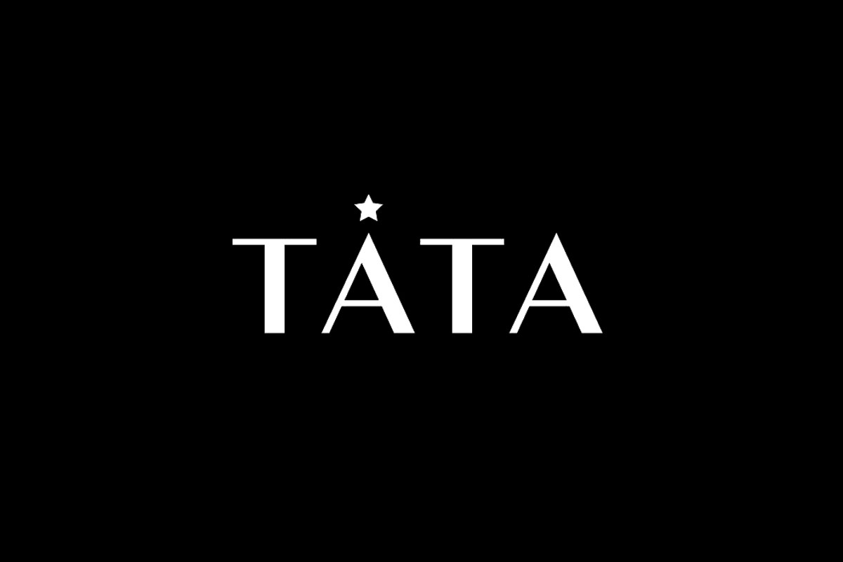 TATA他她标志logo设计理念