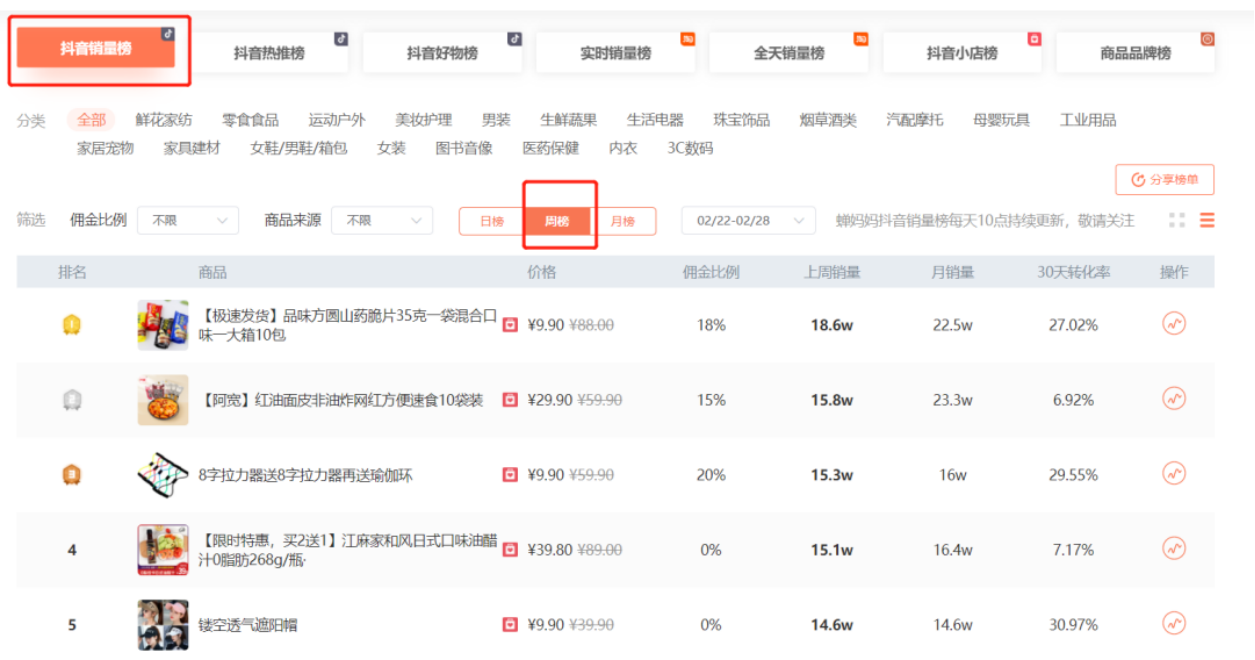 新人从0-1做直播带货全攻略 - 图100