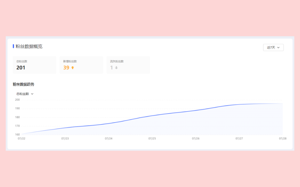 小红书网页版粉丝数据- XHSPlus