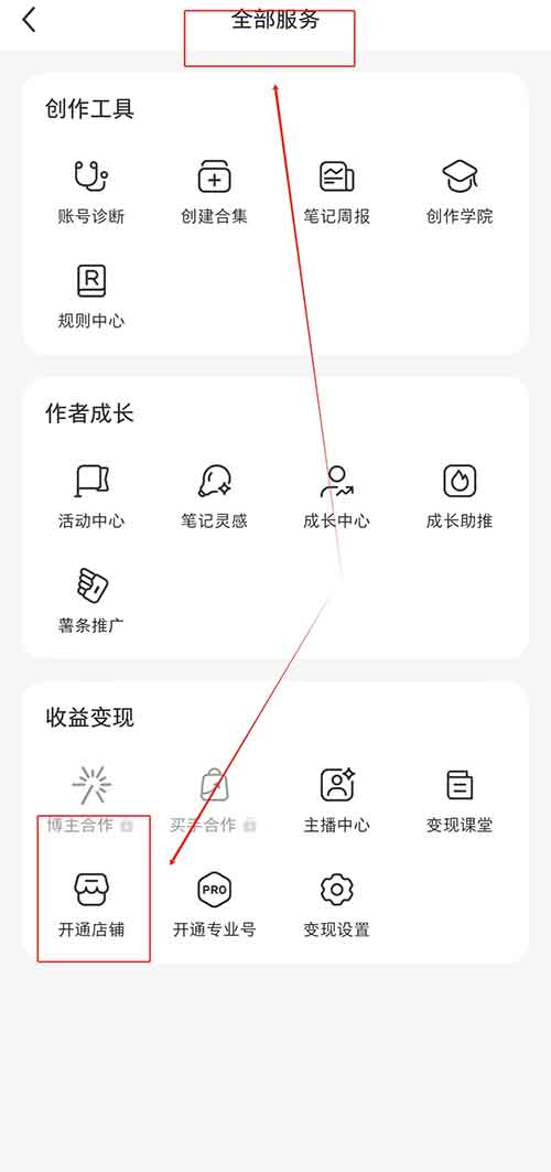 小红书店铺开店0-1全攻略，出售虚拟商品资料，全自动发货实现被动收入