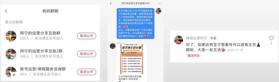 6000字分享总结：知识IP如何借助小红书+私域，打造商业闭环